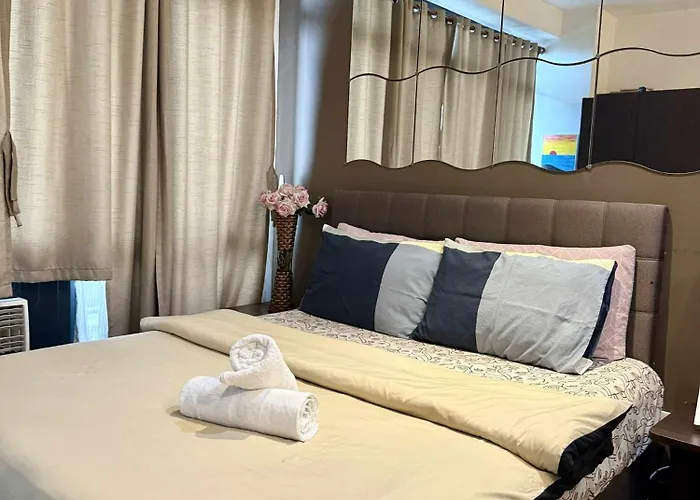 The Gramercy Residences Auberge de jeunesse Manille