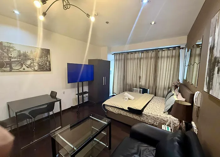 Auberge de jeunesse The Gramercy Residences Manille