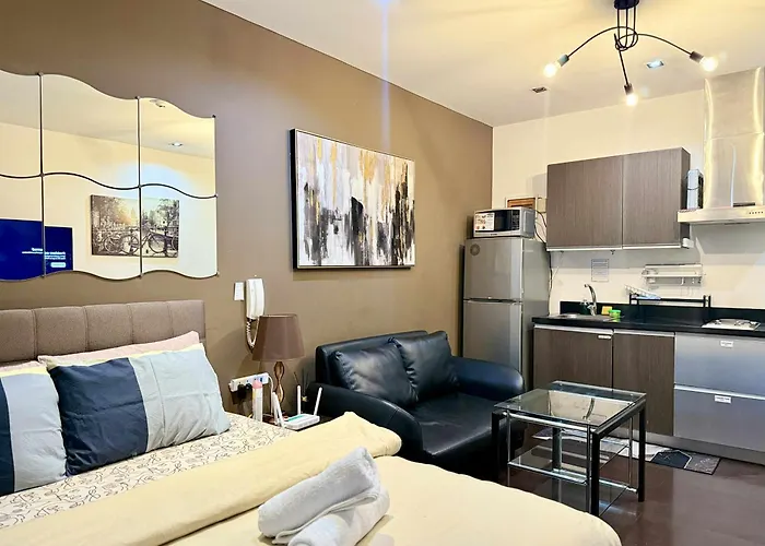 The Gramercy Residences Auberge de jeunesse
