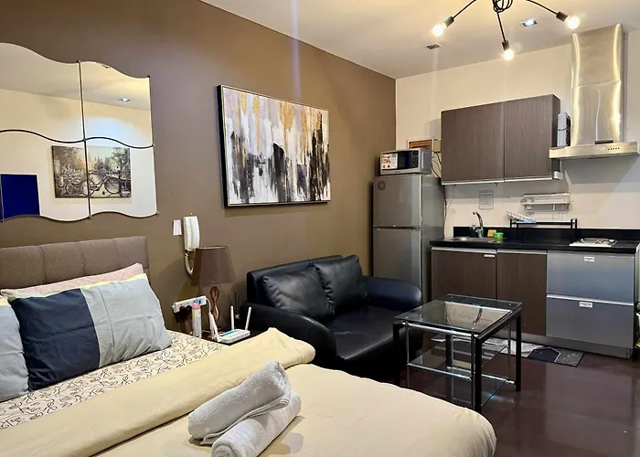 The Gramercy Residences Auberge de jeunesse