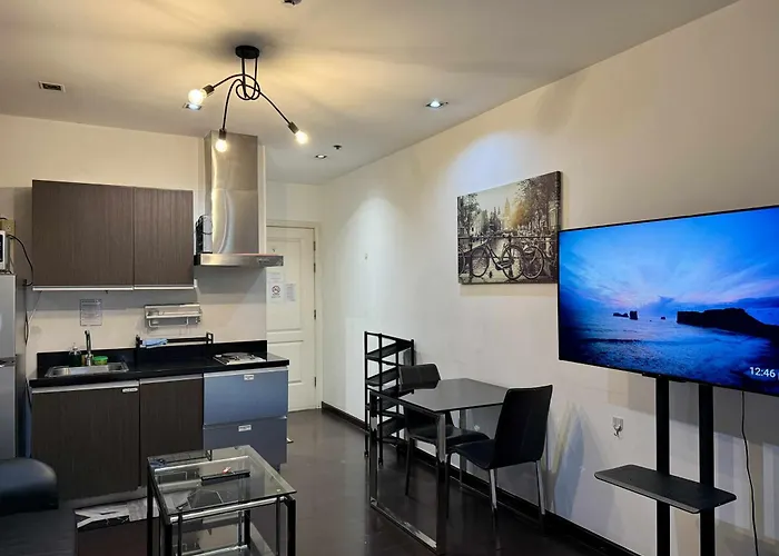 The Gramercy Residences * Manille