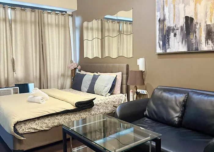 The Gramercy Residences Auberge de jeunesse Manille